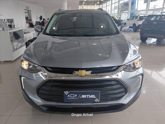 CHEVROLET TRACKER 1.0 TURBO FLEX LT AUTOMÁTICO